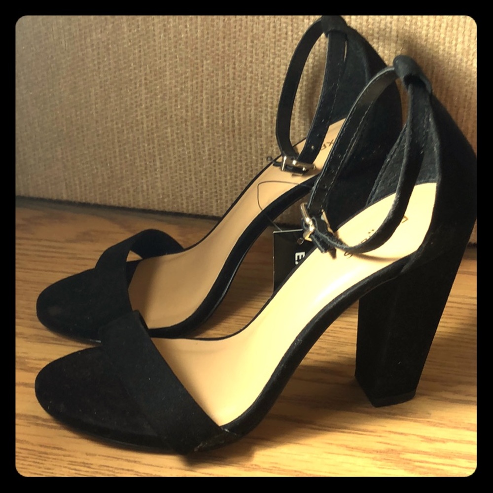 Size 7 Express Heels